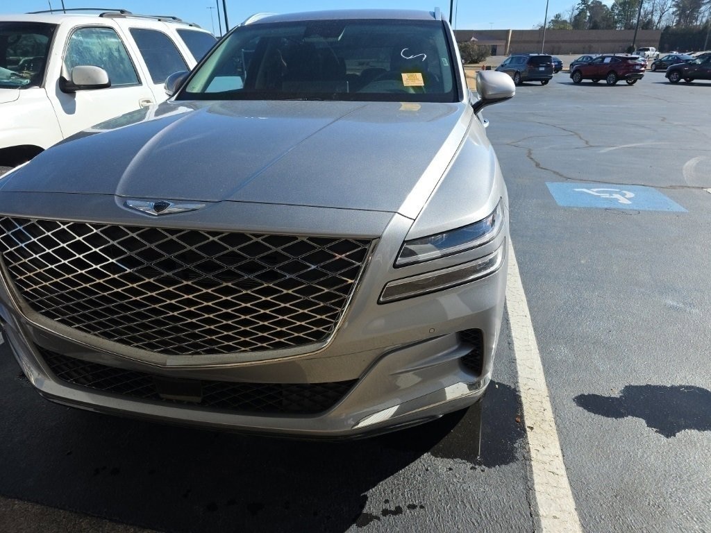 Used 2024 Genesis GV80 4DR AWD 2.5