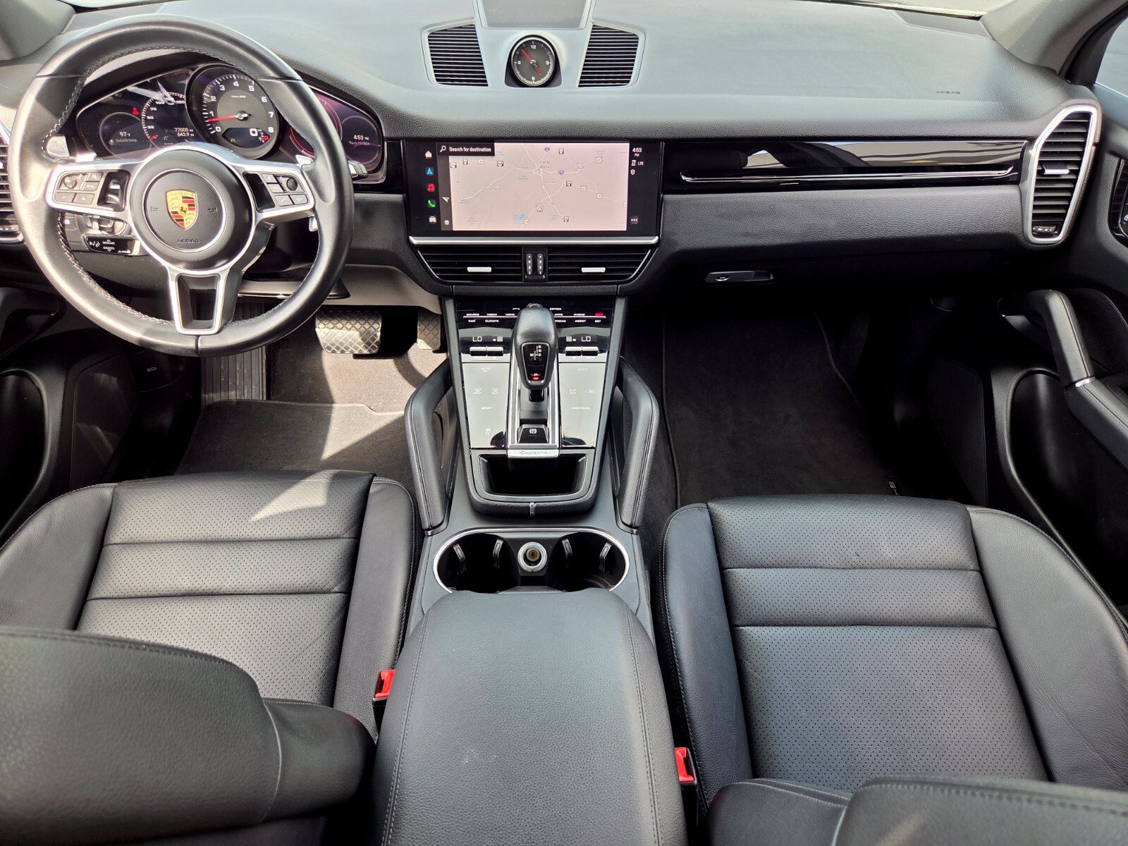 2022 Porsche Cayenne Base - Photo 13