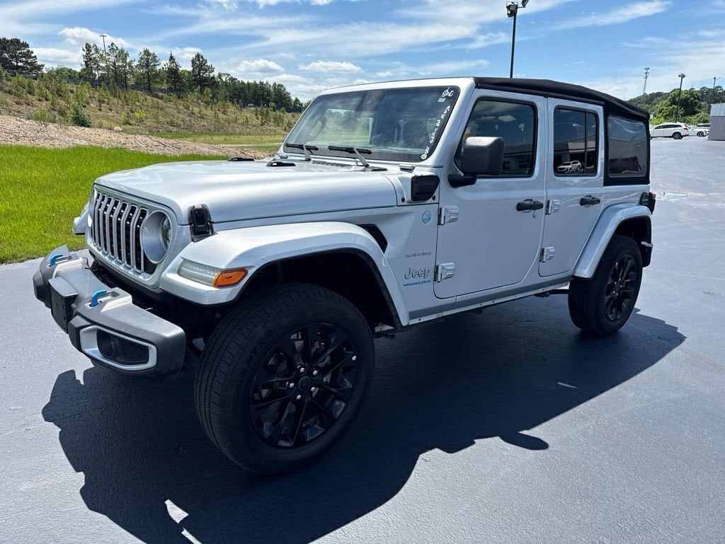 2024 Jeep Wrangler 4xe Sahara 4XE's photo