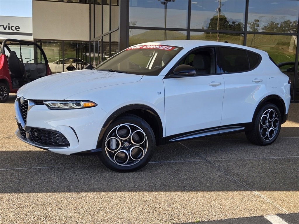 2024 Alfa Romeo Tonale TI's photo