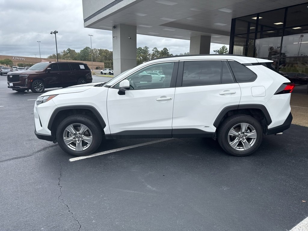 Used 2024 Toyota RAV4 Hybrid XLE