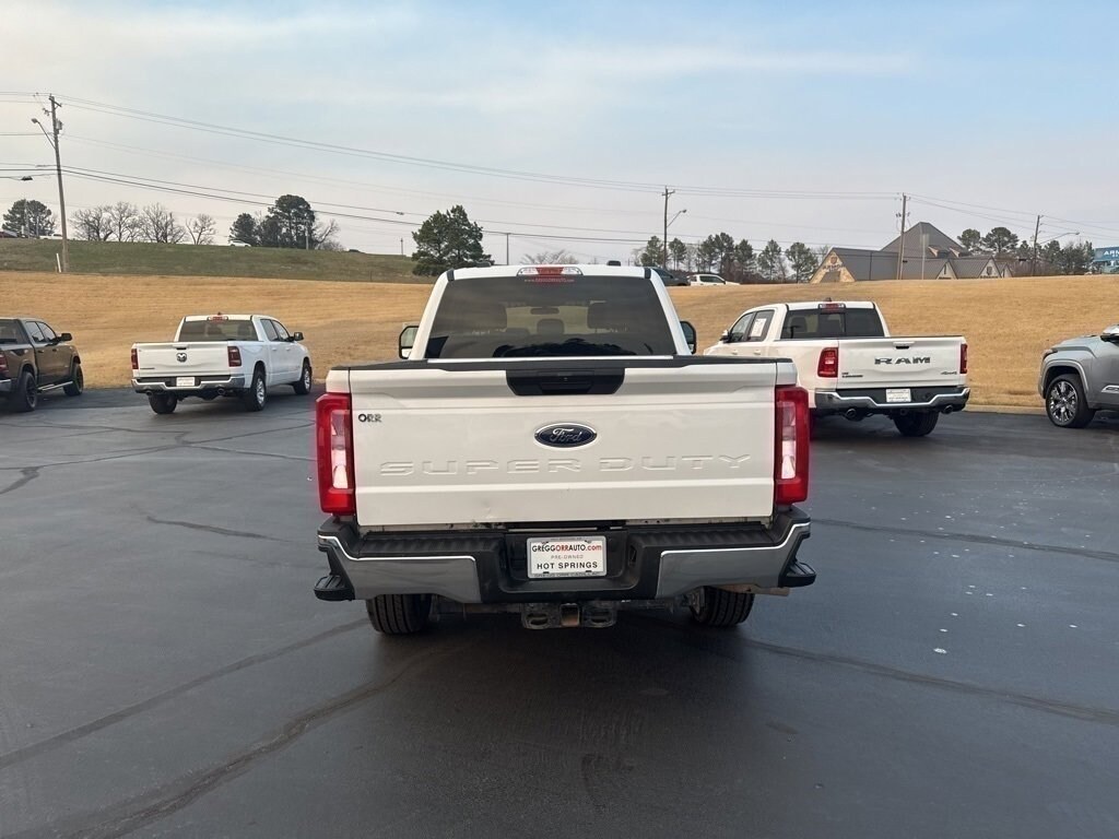 Used 2025 Ford Super Duty F-250 SRW XL
