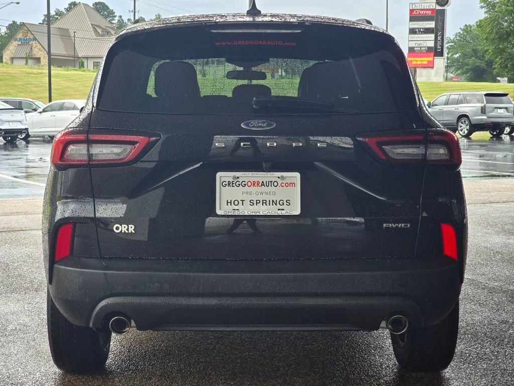 Used 2025 Ford Escape ST-Line
