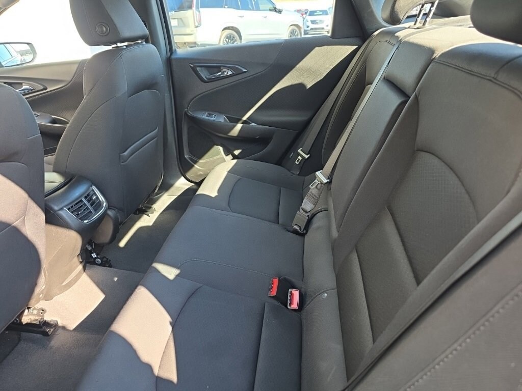 Used 2024 Chevrolet Malibu 1LT Car