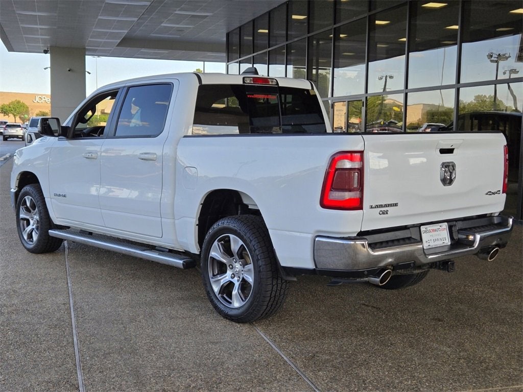 Used 2023 Ram 1500 Laramie