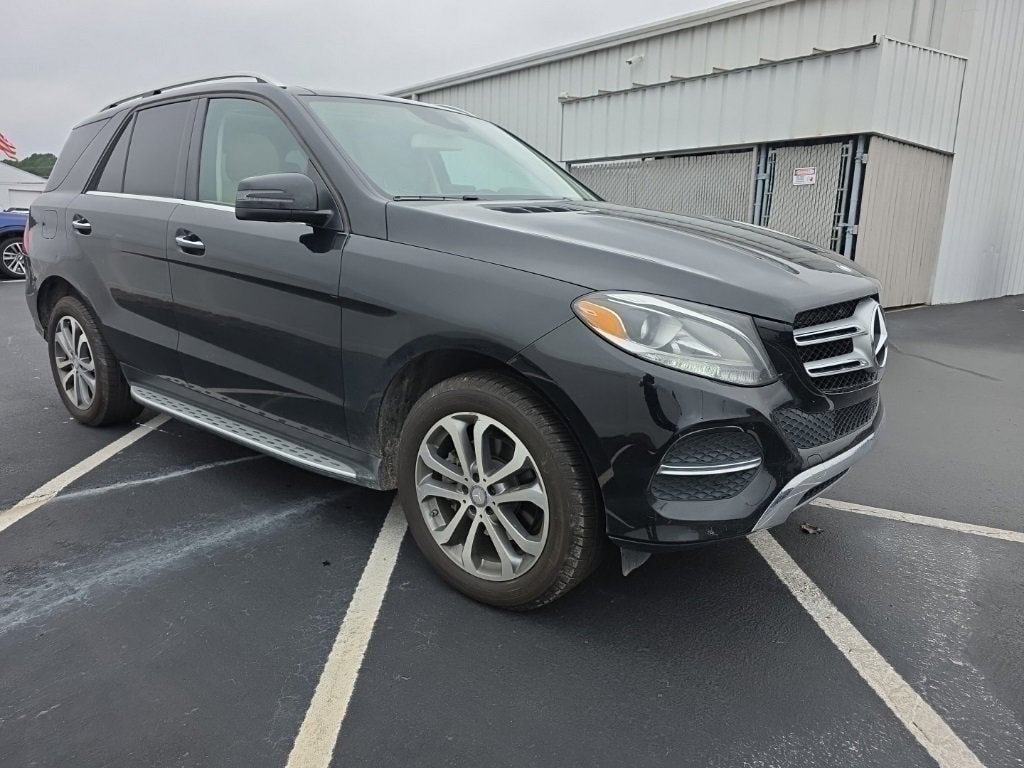 Used 2016 Mercedes-Benz GLE-Class GLE350 with VIN 4JGDA5HB4GA789903 for sale in Hot Springs, AR