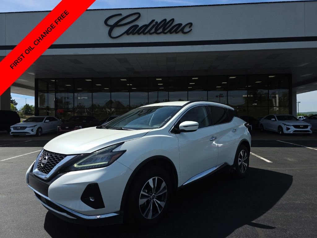 2023 Nissan Murano SV