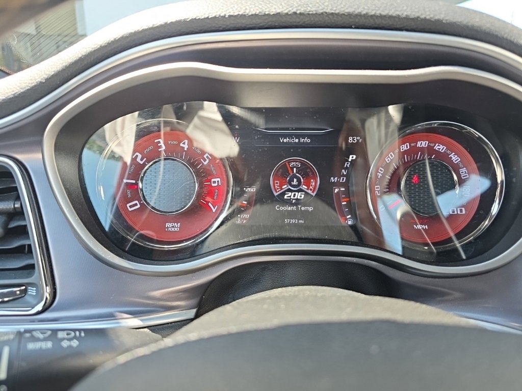 2020 Dodge Challenger SRT8 Hellcat photo 3