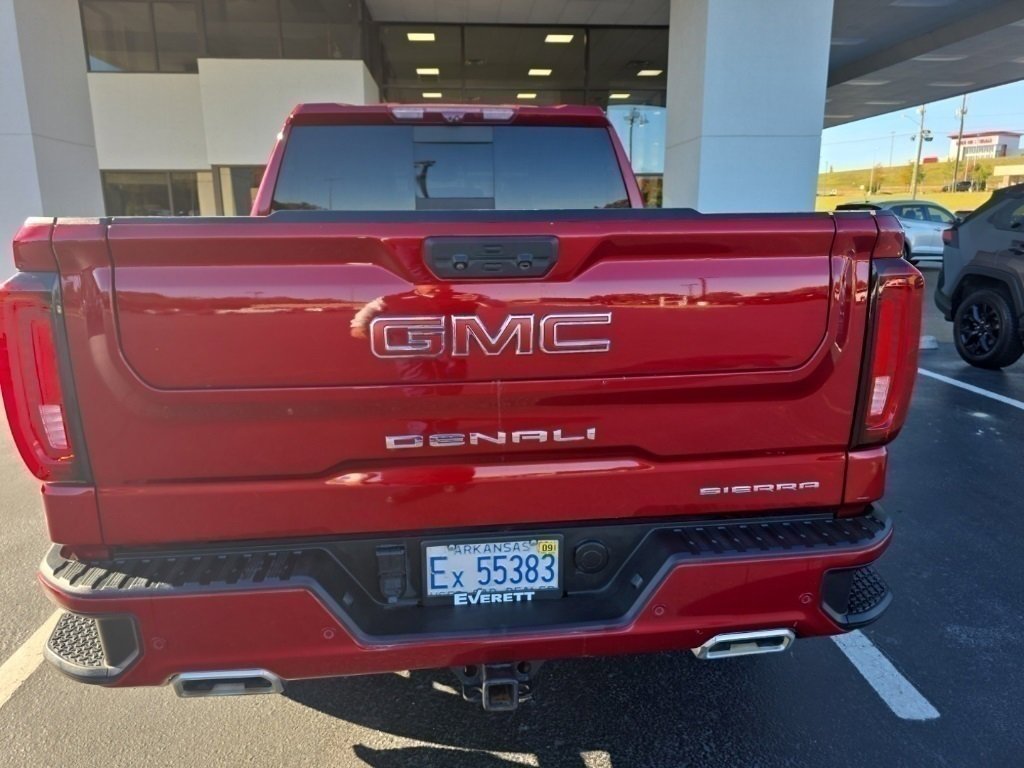 2023 Gmc Sierra 1500 Denali photo 4