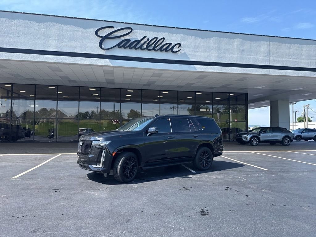 2023 Cadillac Escalade 4WD Premium Luxury's photo
