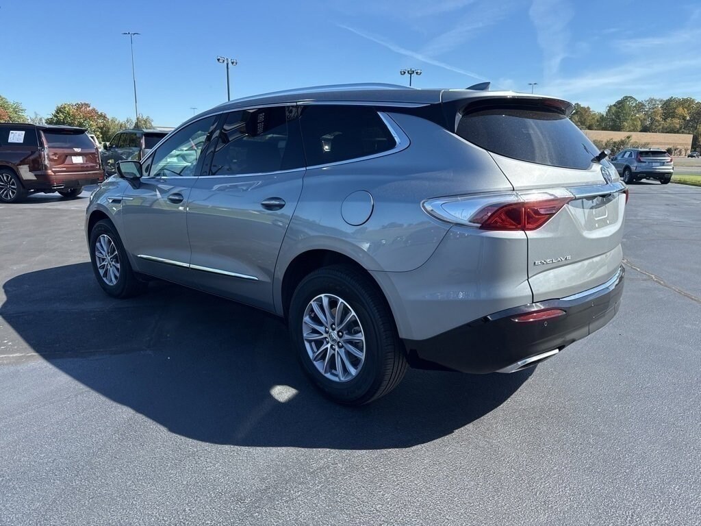 Used 2024 Buick Enclave Premium SUV
