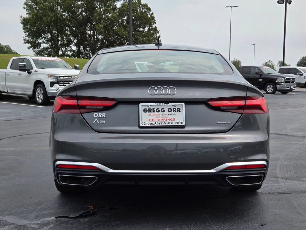 Used 2024 Audi A5 Sportback S Line Premium Plus