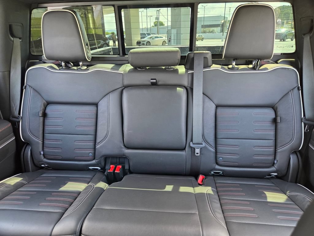 2023 GMC Sierra 1500 AT4X - Photo 12