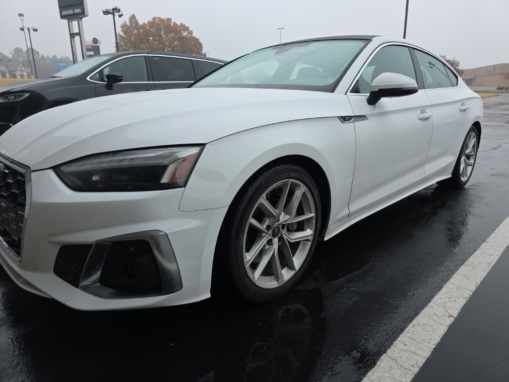 2024 Audi A5 Sportback Premium Plus's photo