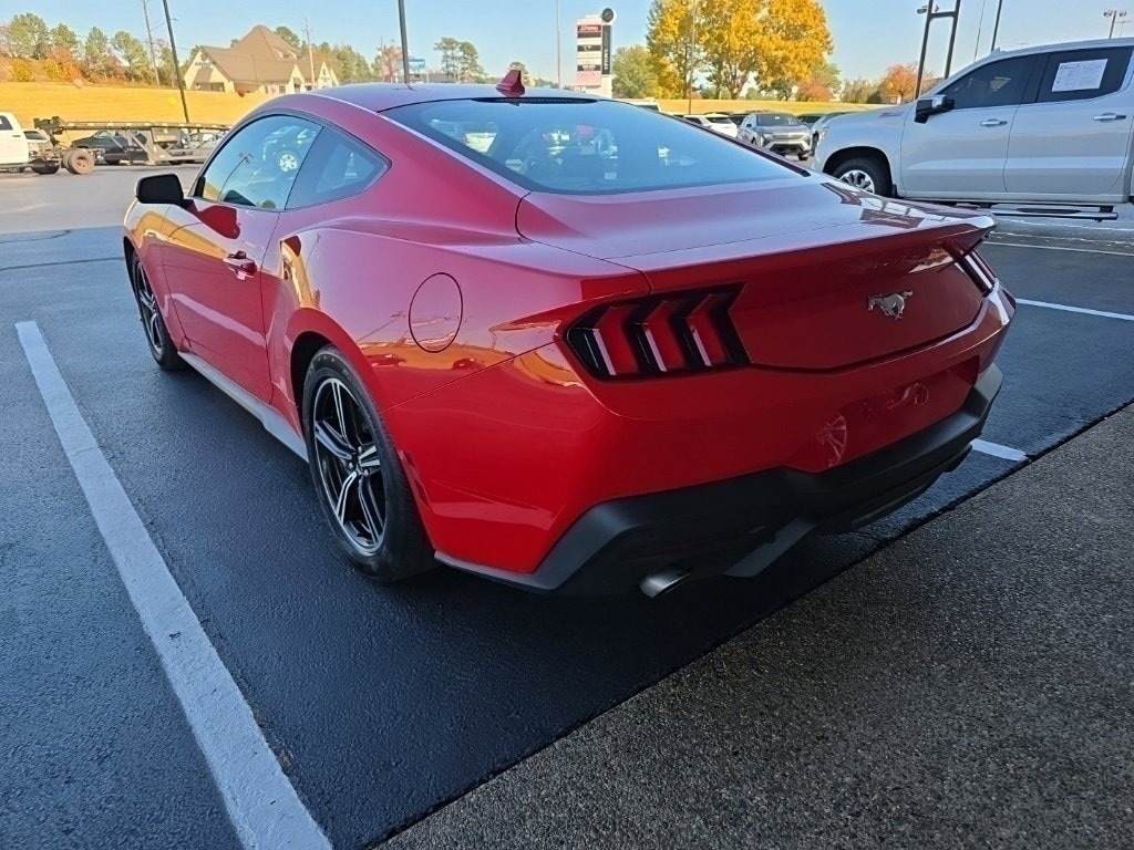 Used 2024 Ford Mustang Ecoboost
