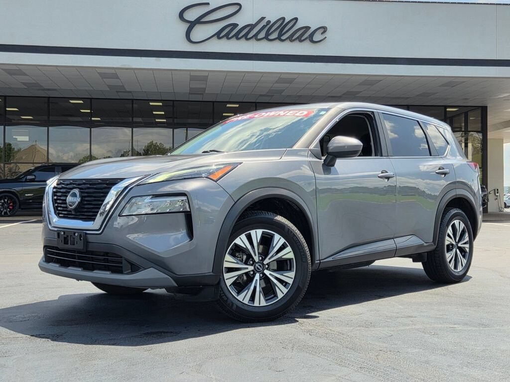 Used 2023 Nissan Rogue SV
