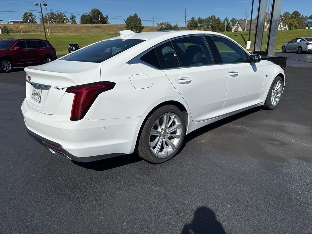 2025 Cadillac CT5 Premium Luxury photo 4