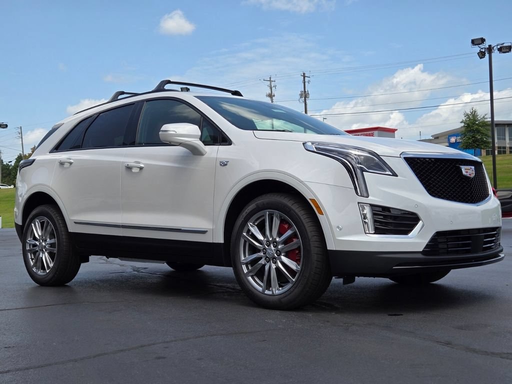 New 2026 CADILLAC XT5 Sport SUV