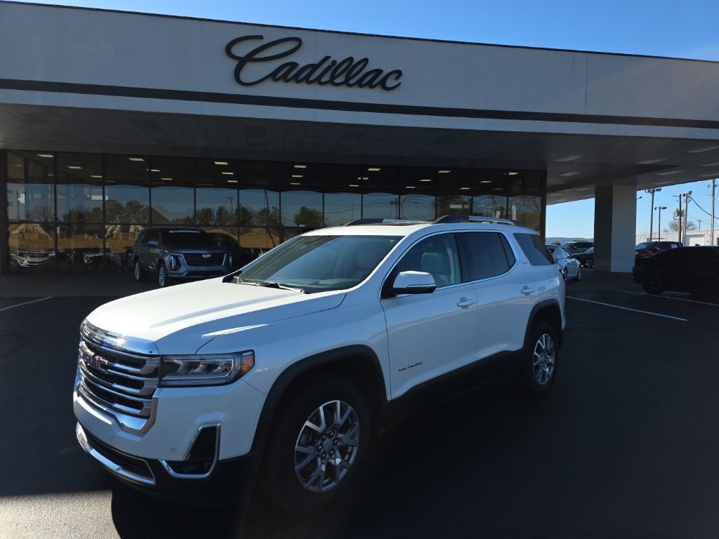 2020 GMC Acadia SLT's photo