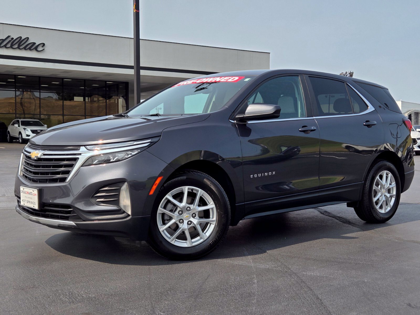 2022 Chevrolet Equinox