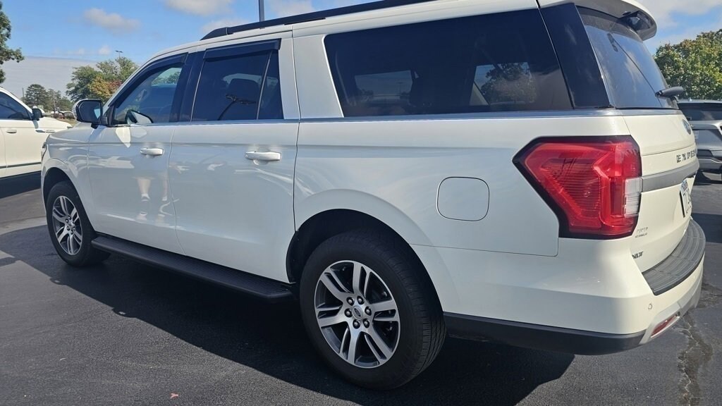 Used 2024 Ford Expedition Max XLT