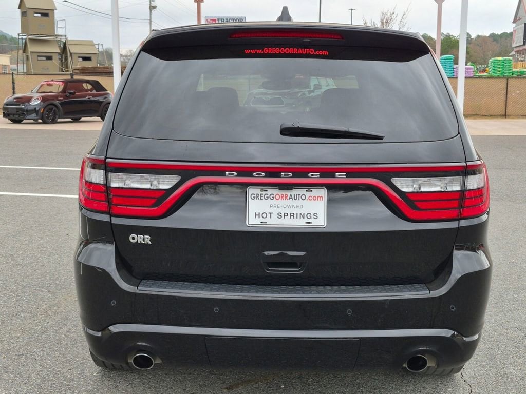 Used 2025 Dodge Durango GT