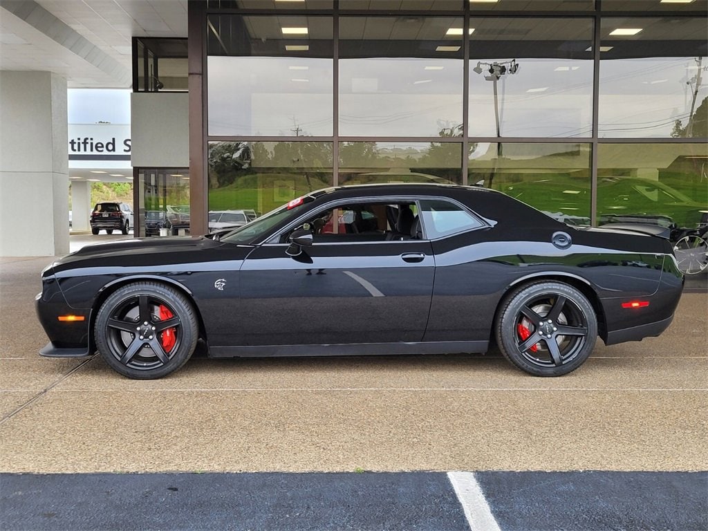 Used 2020 Dodge Challenger SRT Hellcat