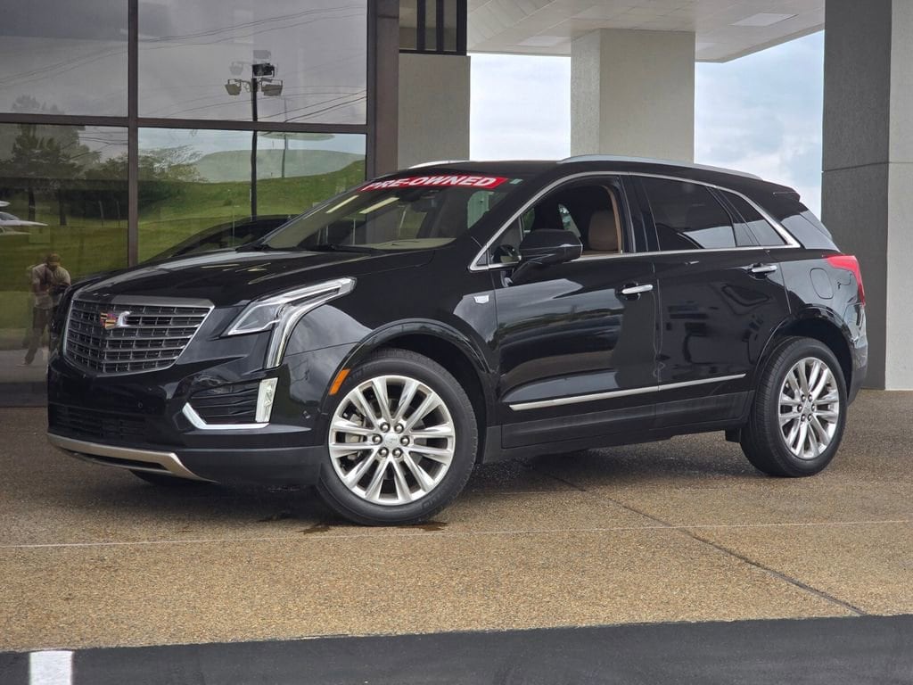2019 Cadillac XT5 AWD Platinum's photo