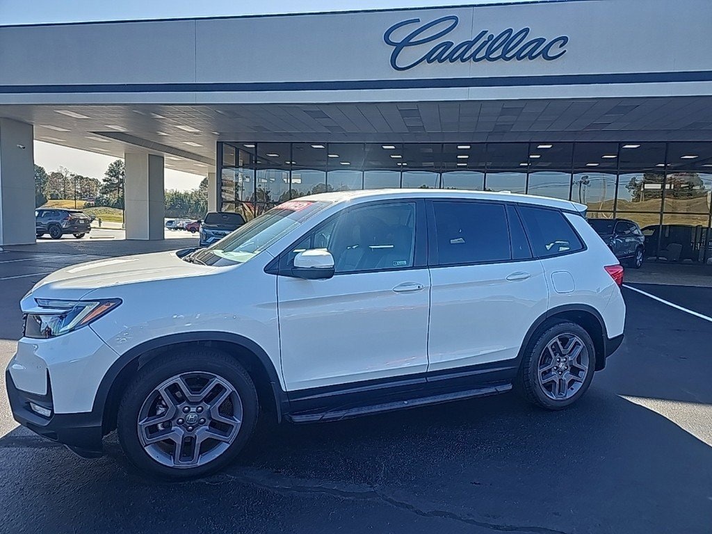 Used 2022 Honda Passport EX-L