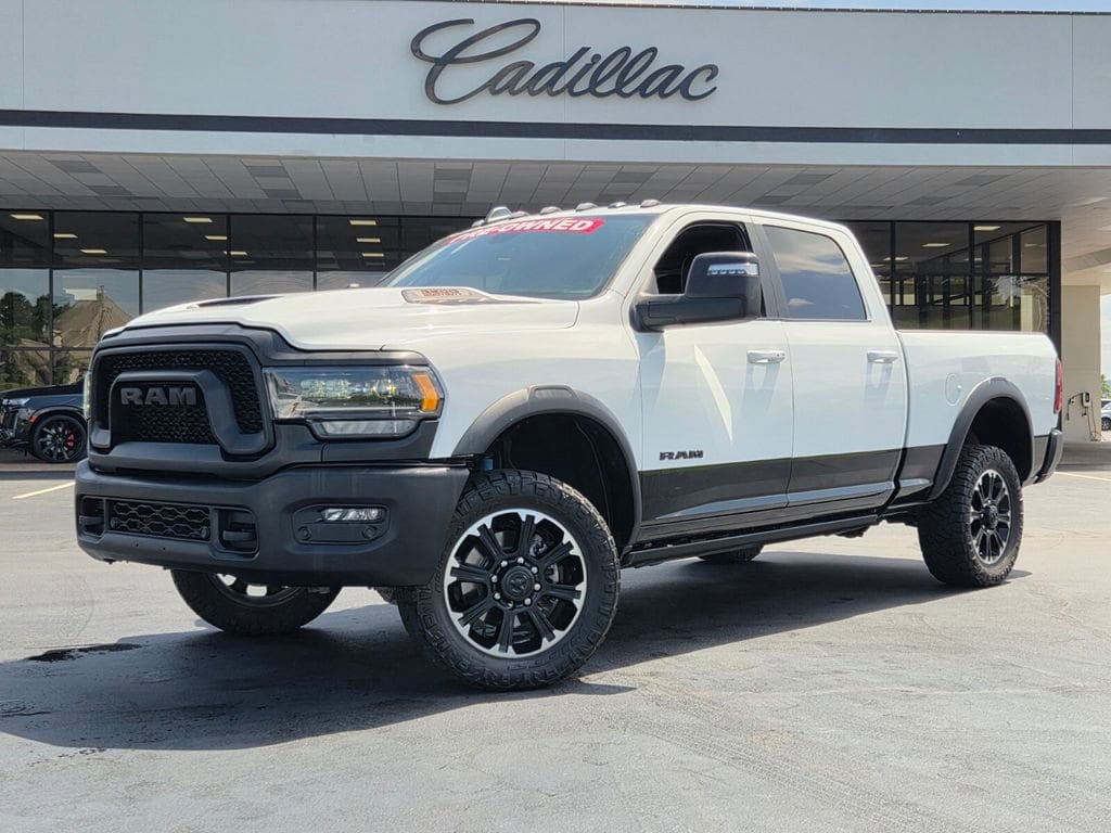 Used 2023 Ram 2500 Power Wagon Rebel