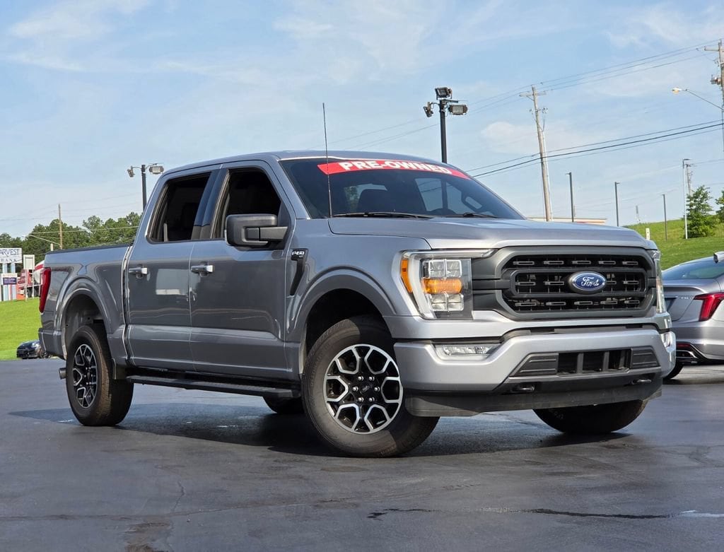 2022 Ford F-150 XLT - Photo 20