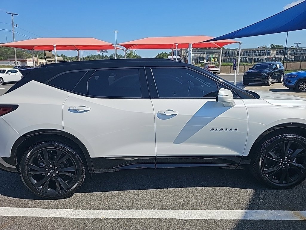 2022 Chevrolet Blazer RS photo 4