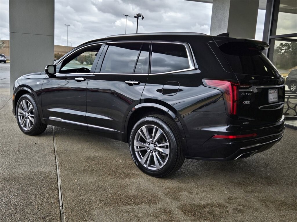 Used 2023 CADILLAC XT6 Premium Luxury SUV
