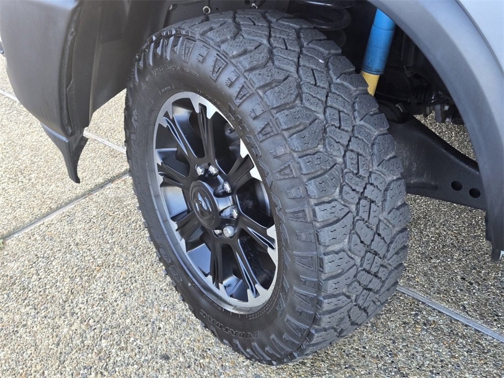 Used 2023 RAM Ram 2500 Pickup Rebel with VIN 3C6UR5EL8PG638081 for sale in Little Rock