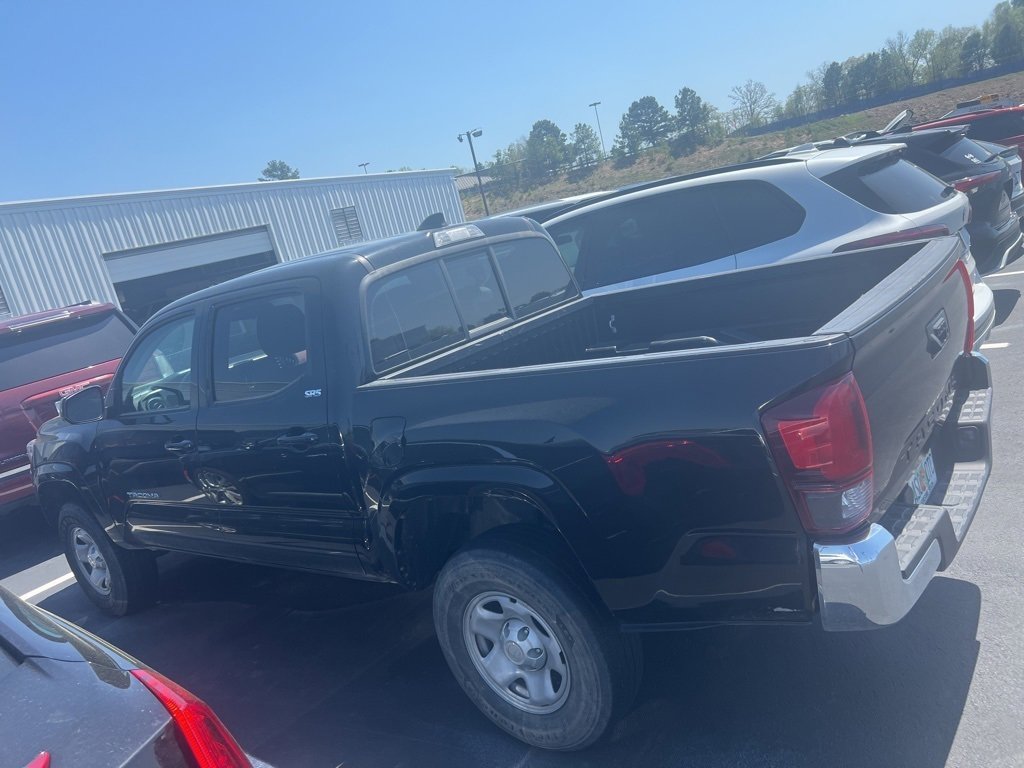 Used 2023 Toyota Tacoma SR with VIN 3TYAX5GN6PT072265 for sale in Little Rock