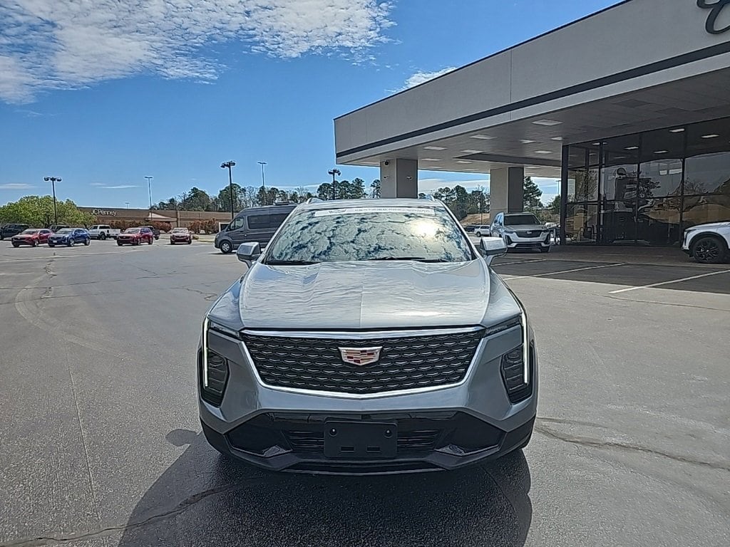 Used 2024 Cadillac XT4 Sport with VIN 1GYFZER43RF217503 for sale in Hot Springs, AR