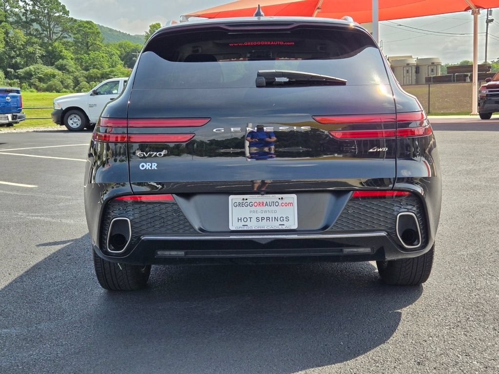 Used 2023 Genesis GV70 2.5T