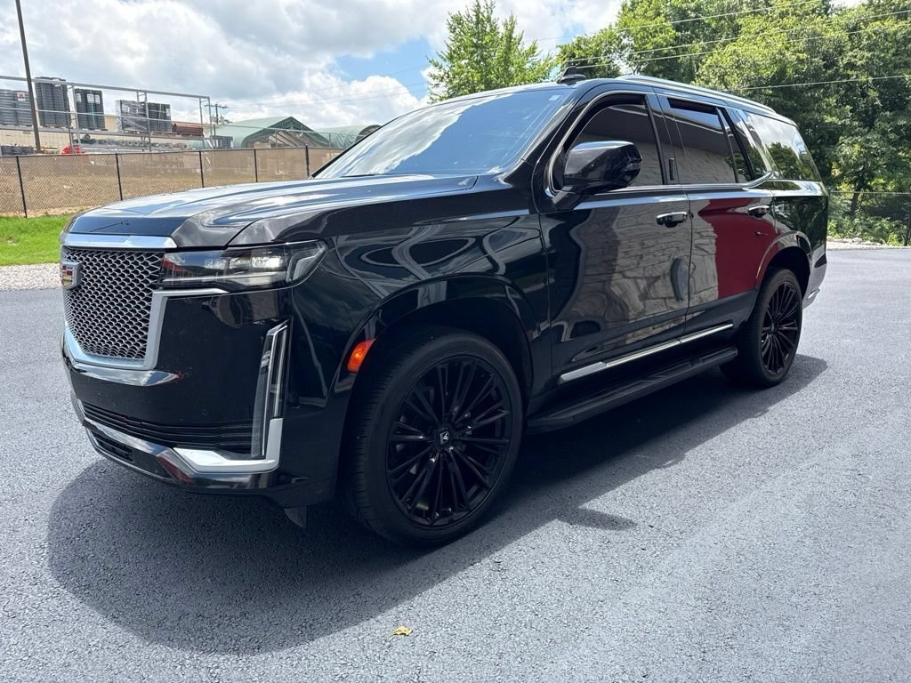 Certified 2023 CADILLAC Escalade Premium Luxury SUV