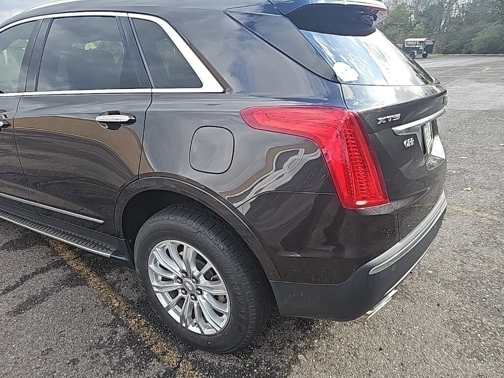 Used 2018 CADILLAC XT5 FWD SUV