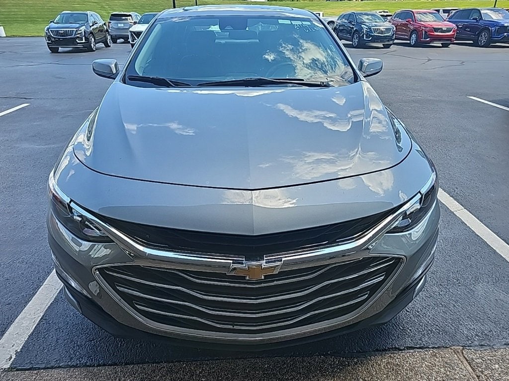 Used 2024 Chevrolet Malibu 1LT with VIN 1G1ZD5ST0RF184651 for sale in Hot Springs, AR