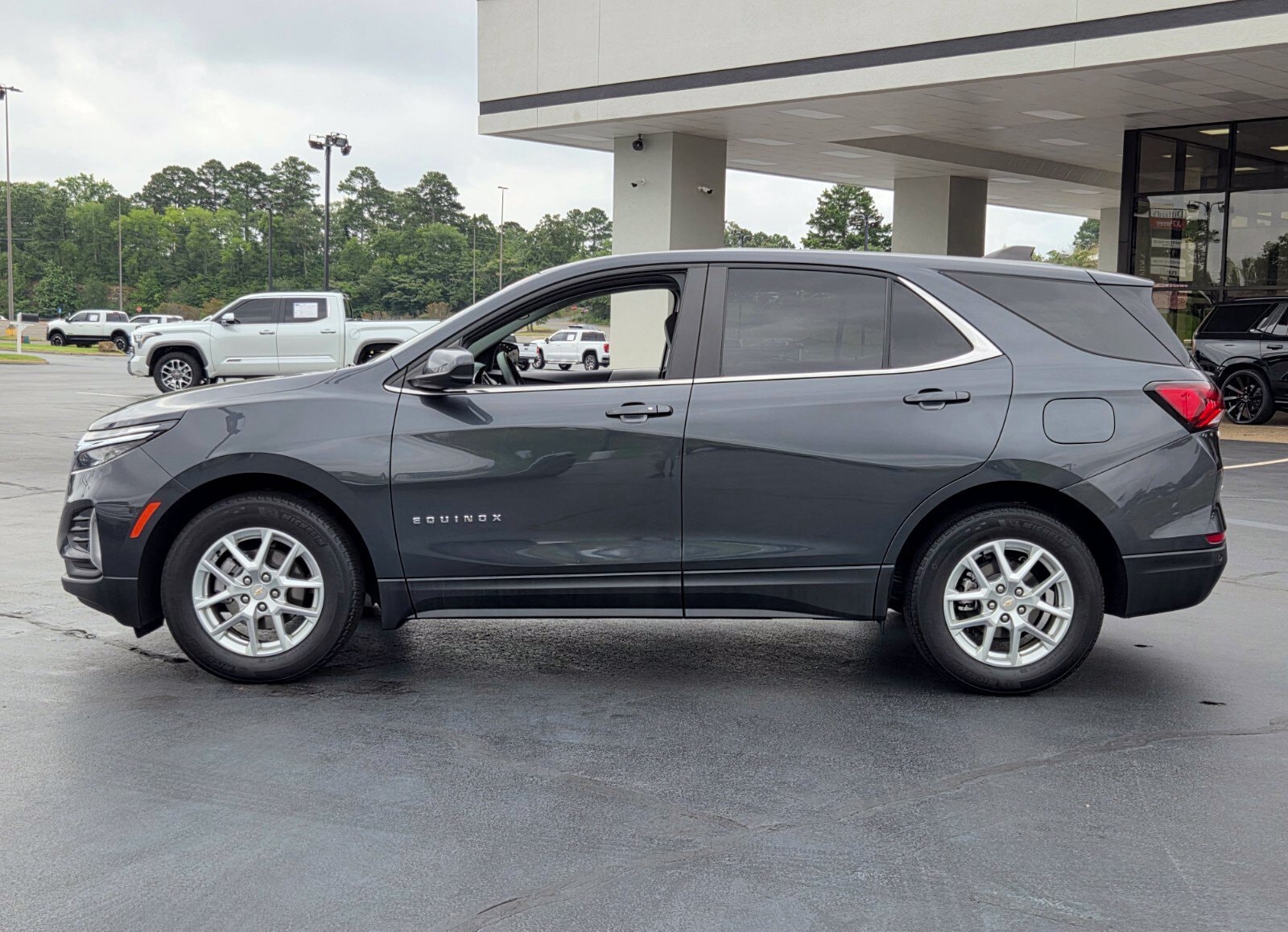 Used 2023 Chevrolet Equinox 2FL with VIN 3GNAXJEG9PS167950 for sale in Hot Springs, AR