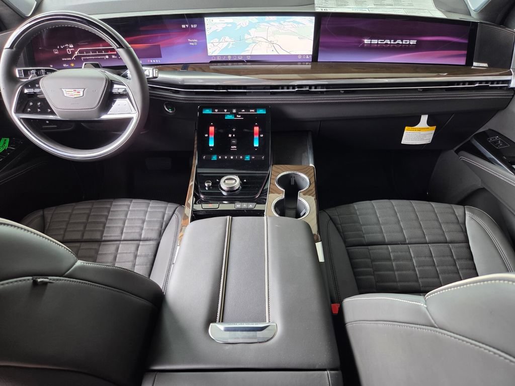 2026 Cadillac Escalade Platinum Sport - Photo 17