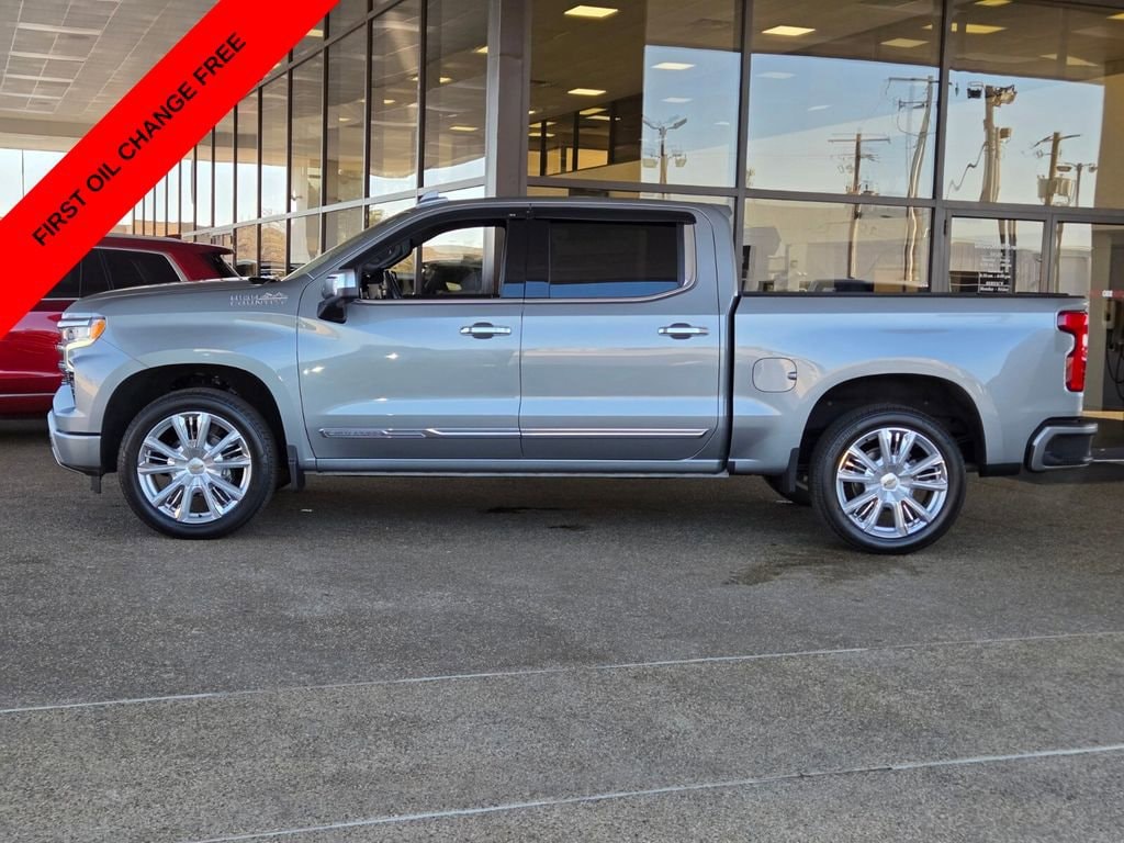 Used 2024 Chevrolet Silverado 1500 High Country Truck