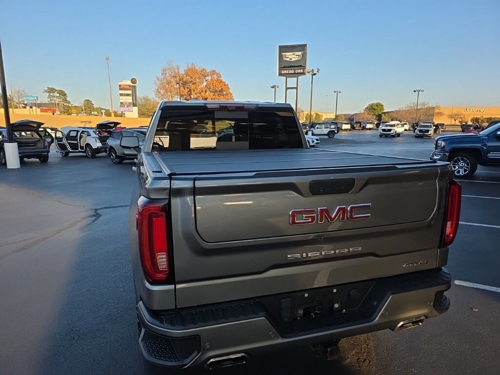 Used 2020 GMC Sierra 1500 AT4 Truck