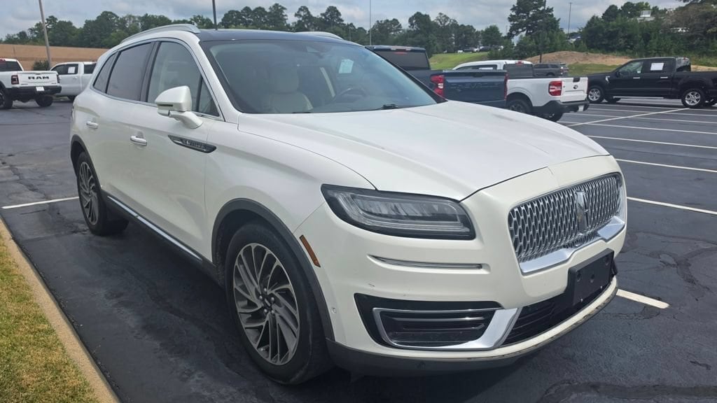 2020 Lincoln Nautilus Reserve FWD's photo
