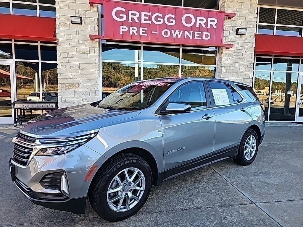 Used 2024 Chevrolet Equinox LT SUV