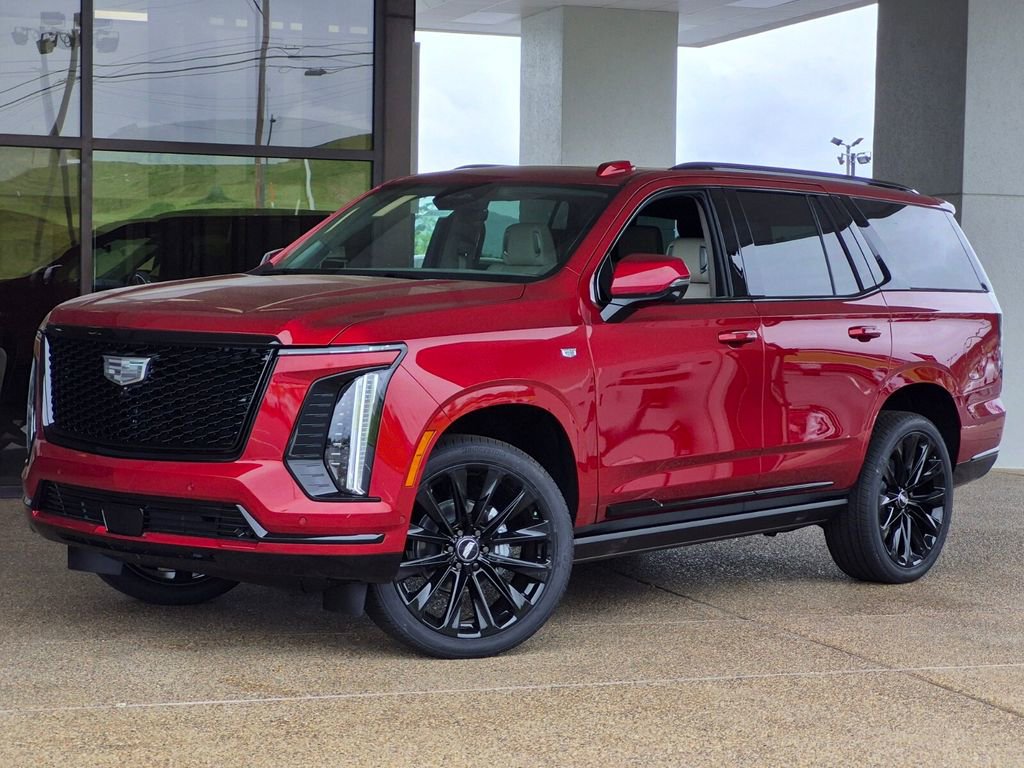 2026 Cadillac Escalade Platinum Sport 4WD's photo