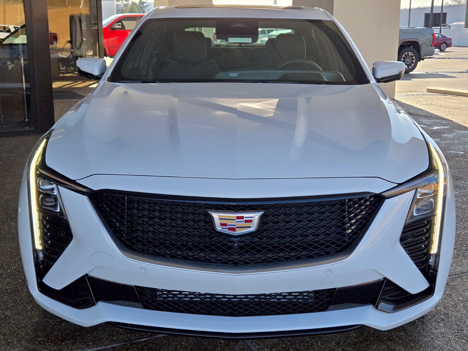 New 2026 CADILLAC CT5 Sport Sedan