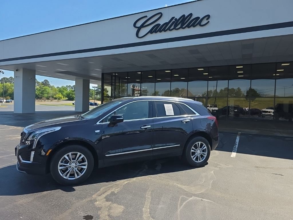Used 2022 CADILLAC XT5 Premium Luxury SUV