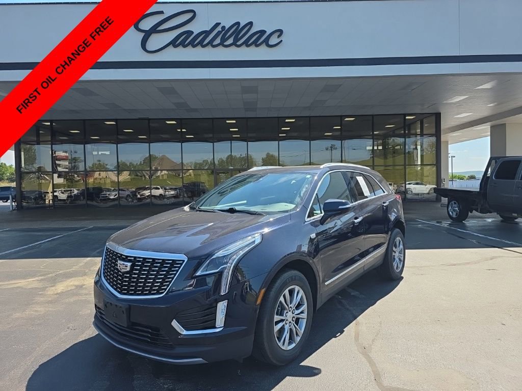 2022 Cadillac XT5 Premium Luxury